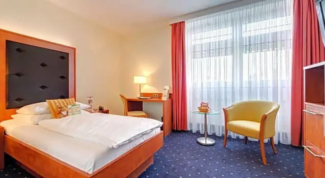 Номер Comfort Best Western Plus Hotel Steinsgarten