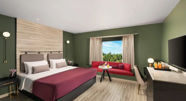 Номер Premium Vivanta Meghalaya, Shillong