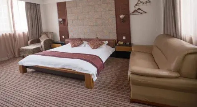 Люкс Deluxe Yong Xing Holiday Hotel