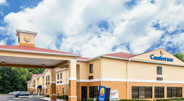 Quality Inn Edmund Pettus Bridge Area, Брондау Қонақ үй Сельма Алабама