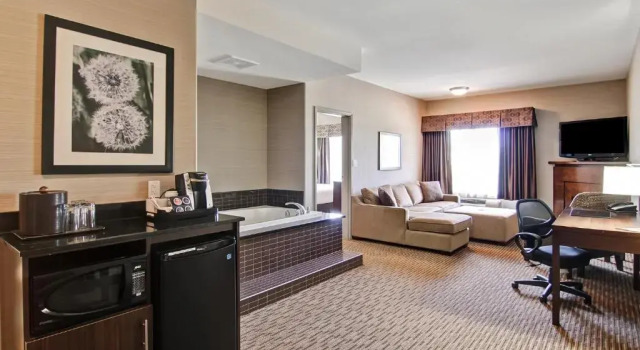 Люкс Canalta Hotel Esterhazy