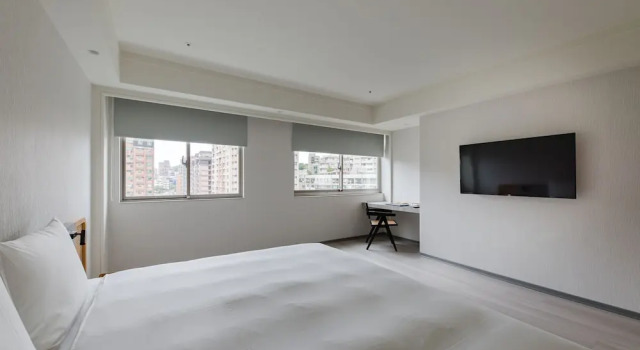 Номер Executive Dahu Park Hotel