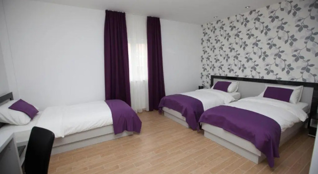 Номер Standard Rooms Ino