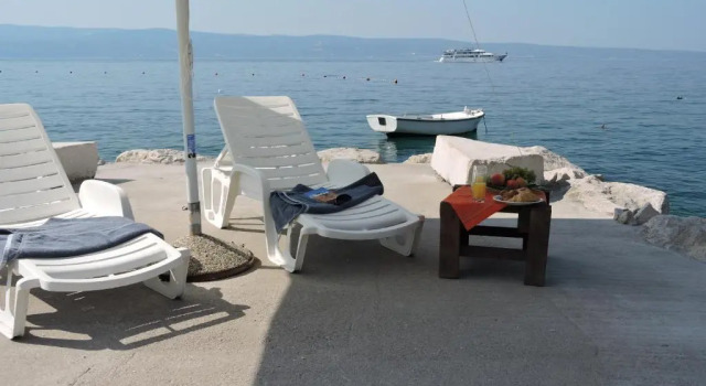 Апартаменты Apartments Kalebić