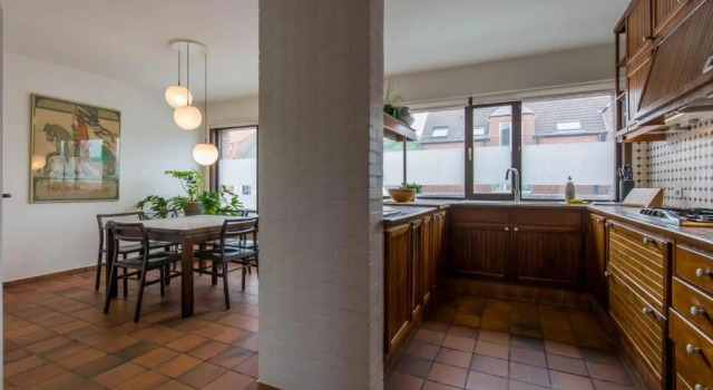 Апартаменты Vintage Duplex in Bruges