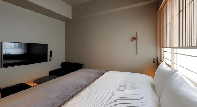 Hotel tou nishinotoin kyoto