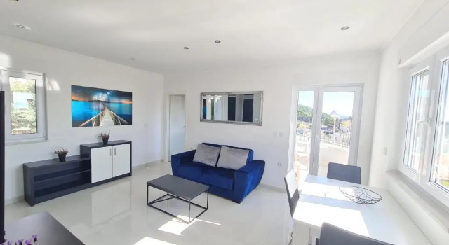 Апартаменты c 1 комнатой с балконом Apartments Pivac