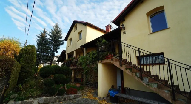 Люкс Deluxe Pokoje i Apartamenty Pod Akacjami
