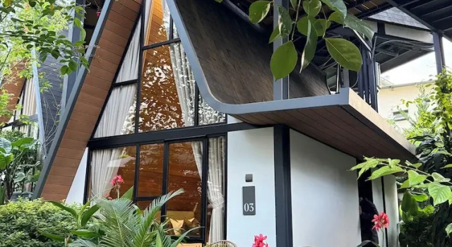 Номер Executive Bach Place Dalat