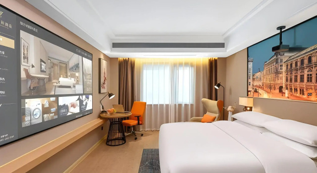Vienna Hotel Changsha Furong Middle Road