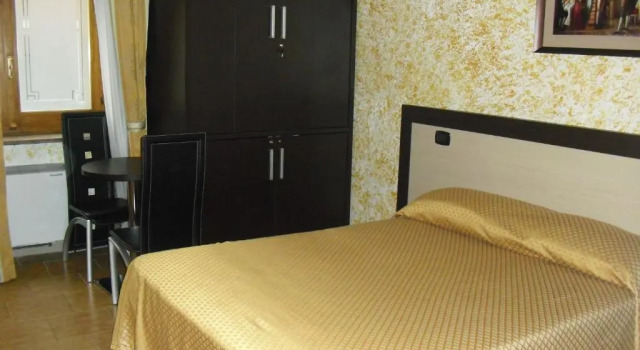 Camera doppia Standard Hotel Residence Sestriere