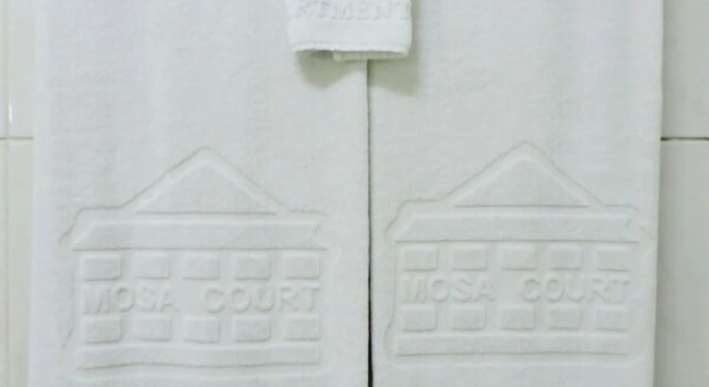Люкс Superior Mosa Court Suites