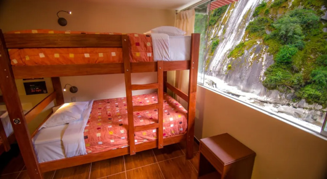 Camera Standard Casa Machu Picchu Hostel