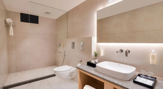Номер Deluxe Lemon Tree Hotel, Haridwar