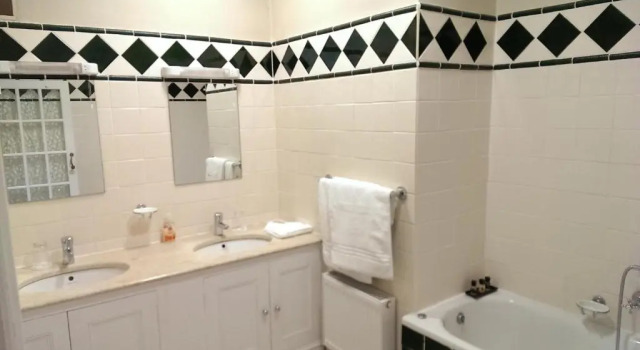 Номер Standard The Inn at Fossebridge