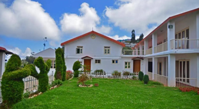 SILENT VALLEY FARMSTEAD OOTY by VOYE HOMES, Забронировать Отель Отели штата Тамилнада с завтраком, Завтраки