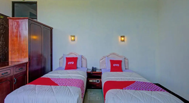 Habitación doble Superior OYO 3934 Hotel Istana
