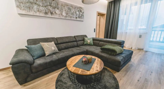 Апартаменты Deluxe Mirador Apartments