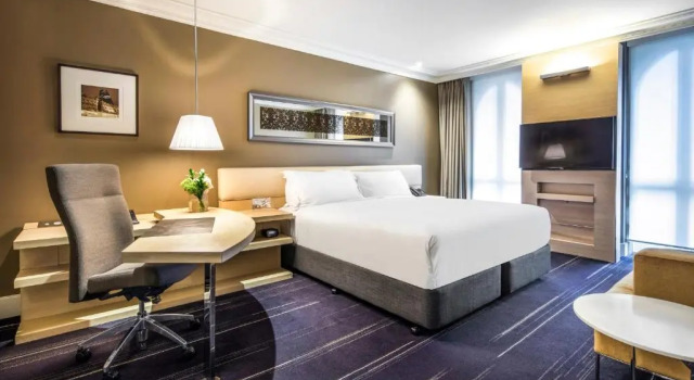 Двухместный номер Classic InterContinental Melbourne The Rialto by IHG