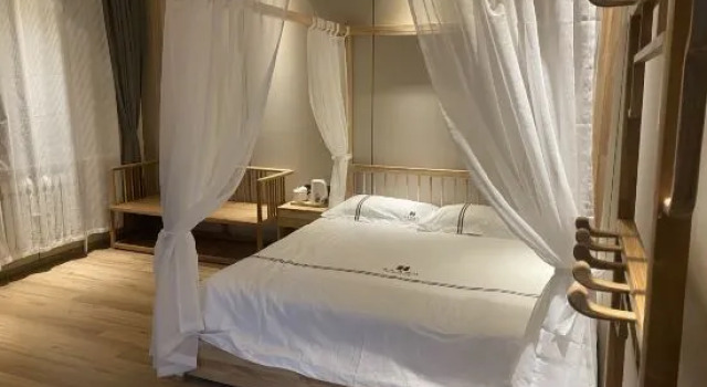 Люкс Hanting Express Qiqihaer Hong'an