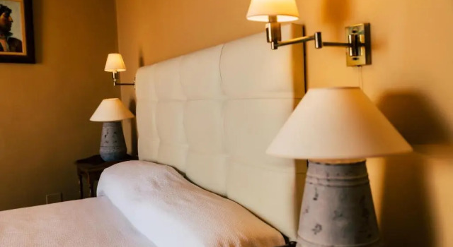 Люкс Deluxe Hotel Carabeo