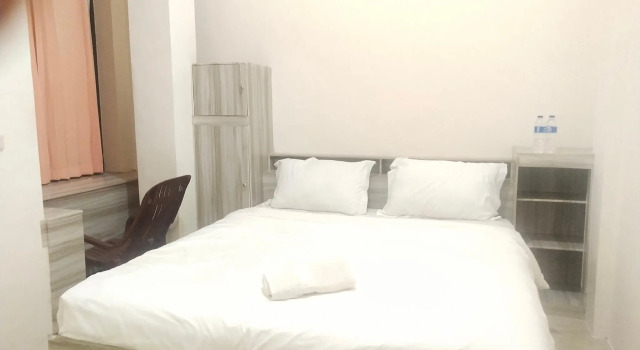 Люкс OYO 91058 Albid Toba Hotel Syariah