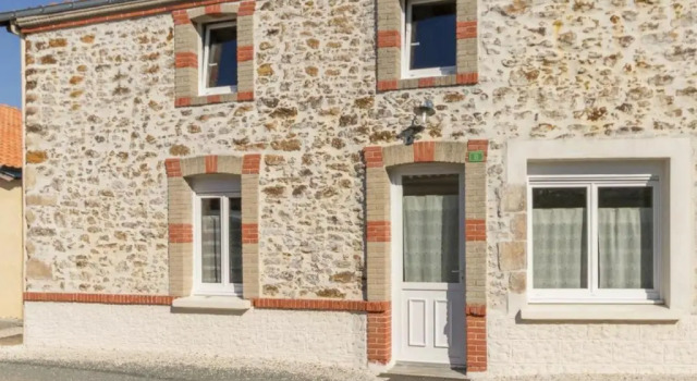 Gite Touvois, 3 pièces, 4 personnes - FR-1-306-1040, Rezervasyon Otel Saint-Philbert-de-Grand-Lieu 
