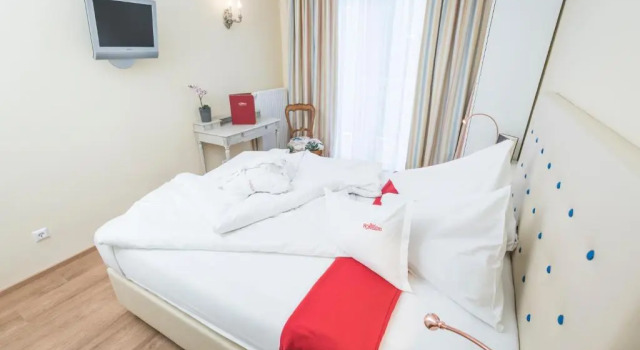 Номер Standard Hotel Sonnalm - SPA,Idyll,Dining