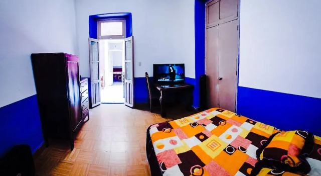 Casa Tatewari, Забронировать Отель Сан Луис Потоси Мексика, рядом с Парк Тангаманга