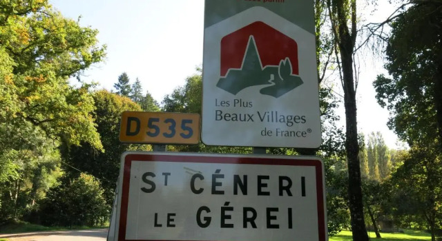 Standart oda St Germain