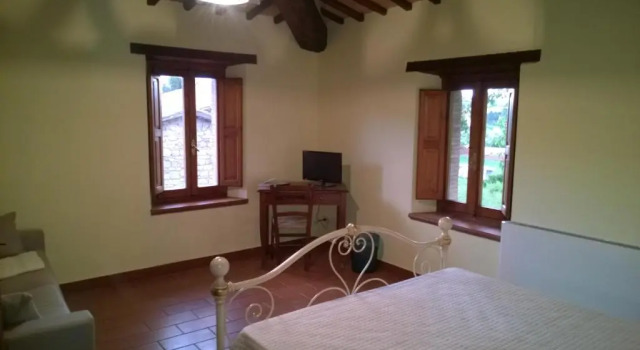 Четырёхместный номер Standard Cerqueti agriturismo