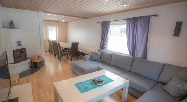 Fjelltun 12-Sengs, Rezervovat Hotel Trysil Hedmark