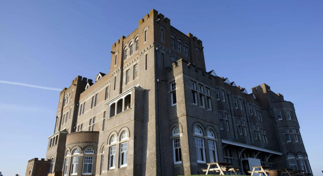 Camelot Castle Hotel, Rezervasyon Otel Tintagel Cornwall