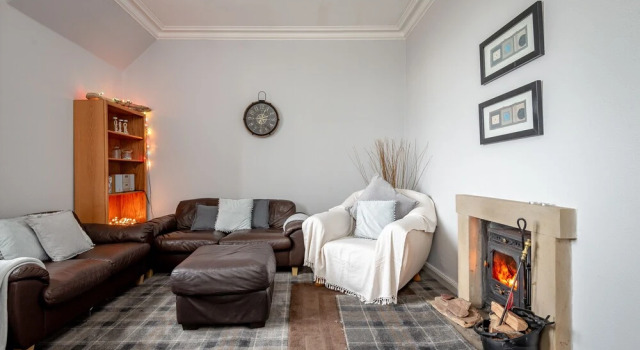 Bakers House Near Elie Beach, Buchen Sie Ferienwohnung Elie Fife