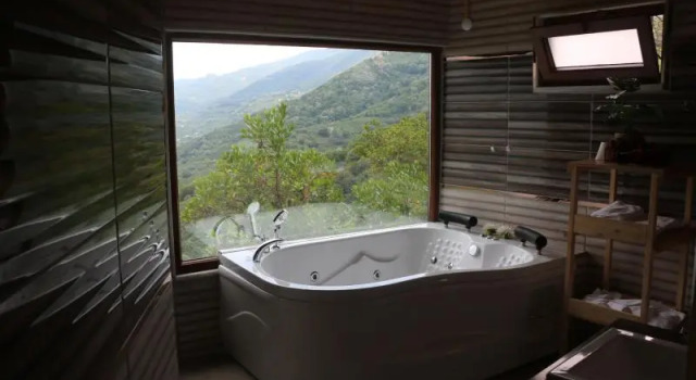 Люкс Classic Toptepe Panorama Çiftlik Evi