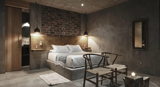 Casa Michaus Valle de Guadalupe, Book Hotel Hotels in Baja California with a Pool, Swimming Pool