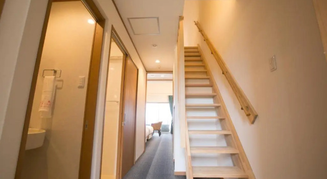 Номер Superior Sakura Resort Hotel Ishigaki