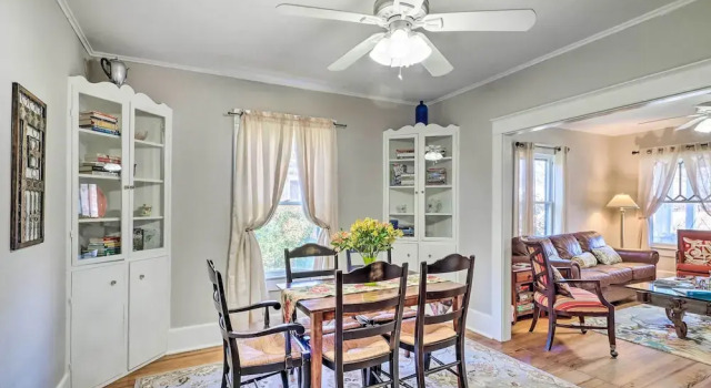 Georgetown Vacation Rental Close to Town Square, Buchen Sie Hotel Georgetown Greater Austin