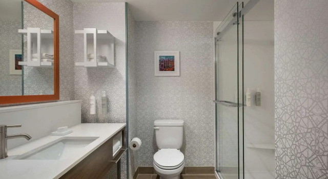 Номер Standard Hampton Inn by Hilton Austin Downtown East Side