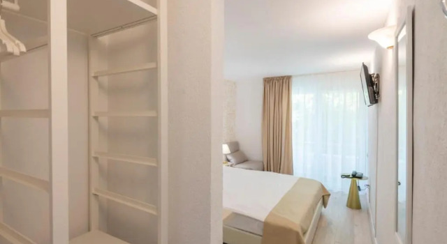 Economy huone Dana Resort