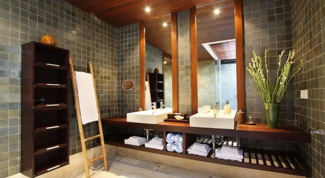 A Luxury Private Villa, Ubud, 4 Bedrooms Pool Villa With Stunning Landscape, Rezervovat Vila Chaty v Bali, Chalupa