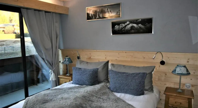 Двухместный номер Standard Les Grands Montets Hotel & Spa