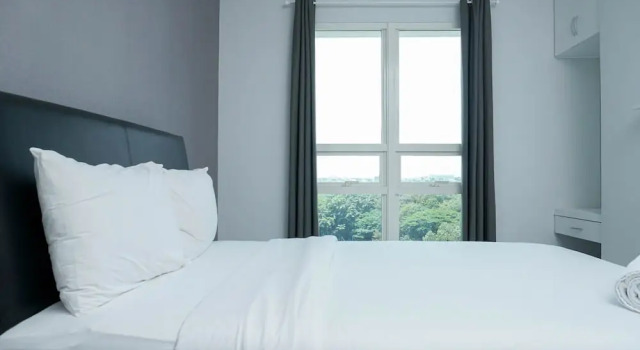 1Br Comfy Apartment At Citralake Suites, Book Apartment Jakarta Jakarta Province