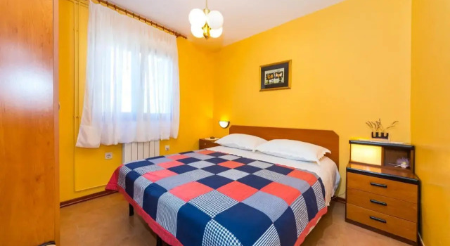 Apartments Kristina, Book Lejlighed Hoteller i Pasman Island med parkering, Parkering
