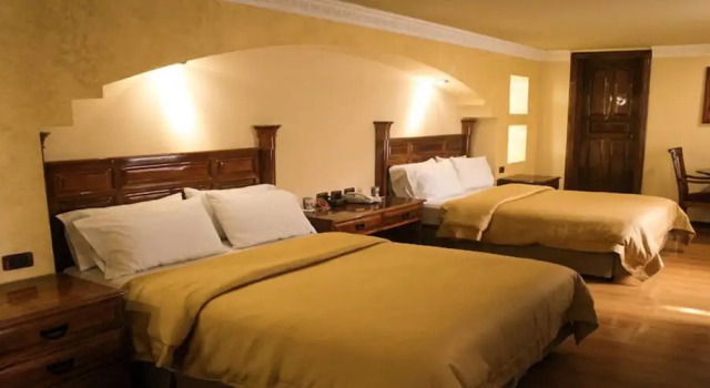 Hotel Ruinas Resort, Varaa Lomakeskus Huehuetenango 