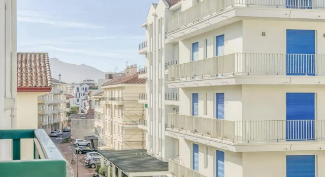 Appartement Saint-Jean-de-Luz, 1 pièce, 4 personnes - FR-1-4-487