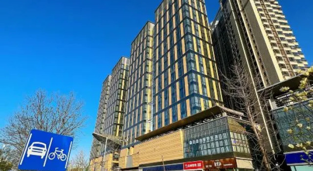 Laile Apartment (Beijing Liyuan Branch)