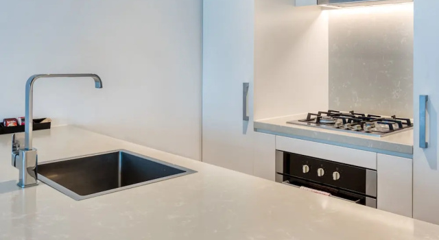 Апартаменты Standard c 1 комнатой с балконом FV By Serain Residences