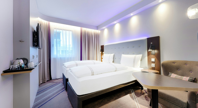 Berlin City Wilmersdorf Hotel