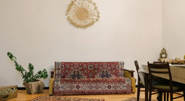 Town Guest House, Забронировать Гостевой дом Отели Гюмри с парковкой, Парковка